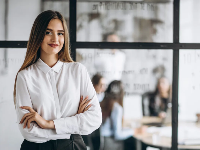 executive-business-woman-office