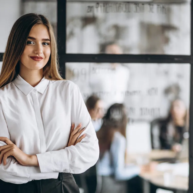 executive-business-woman-office